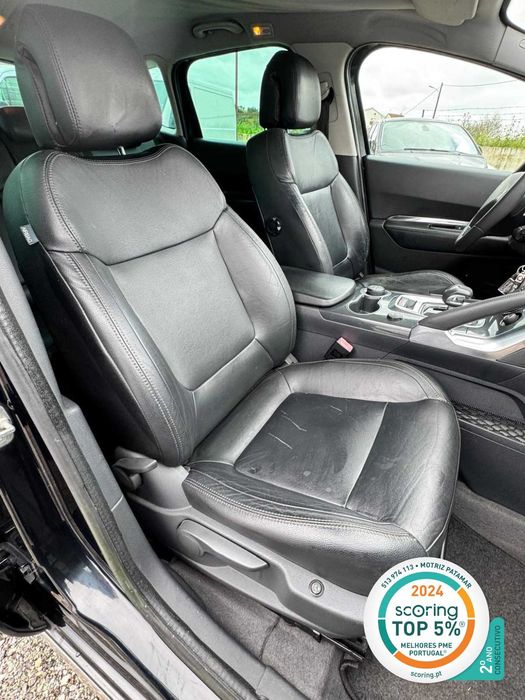 Peugeot 3008 2.0 HDi Hybrid4 163 cv