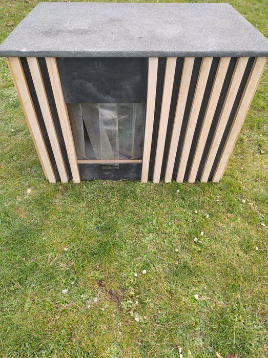 Buda dla psa.  Polecam