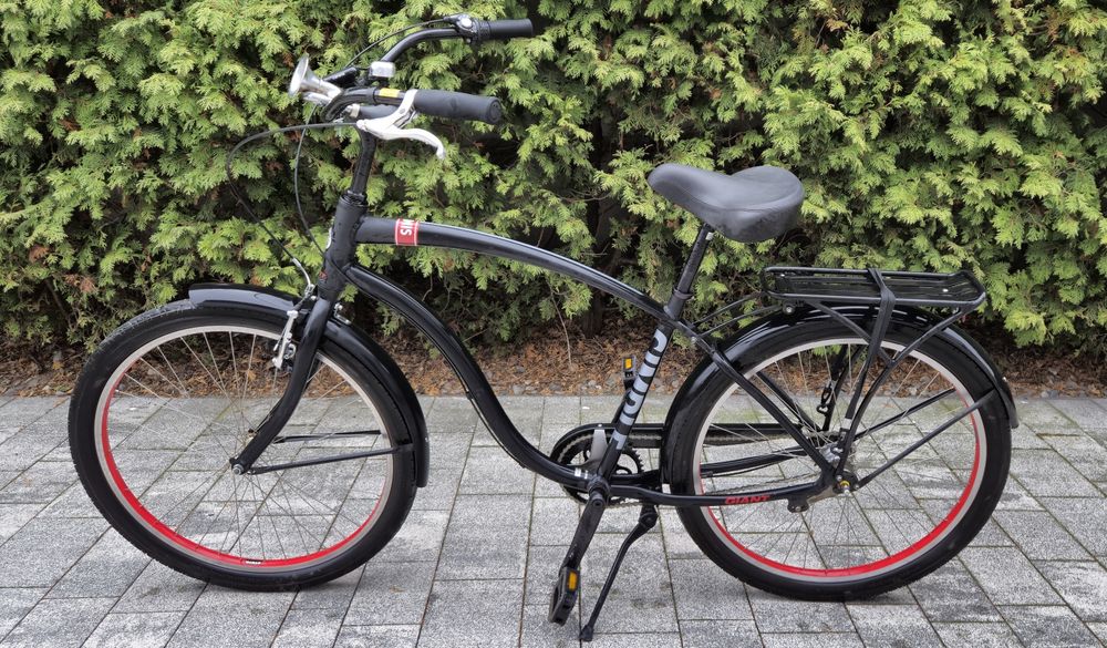 Rower Giant Simple 26 cali