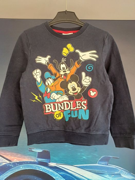 Bluza chłopięca 134