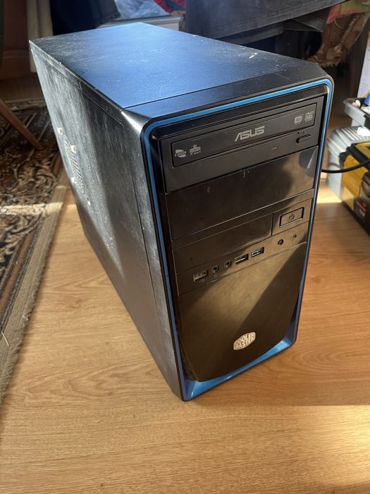 Пк без видеокарты intel i5 6500