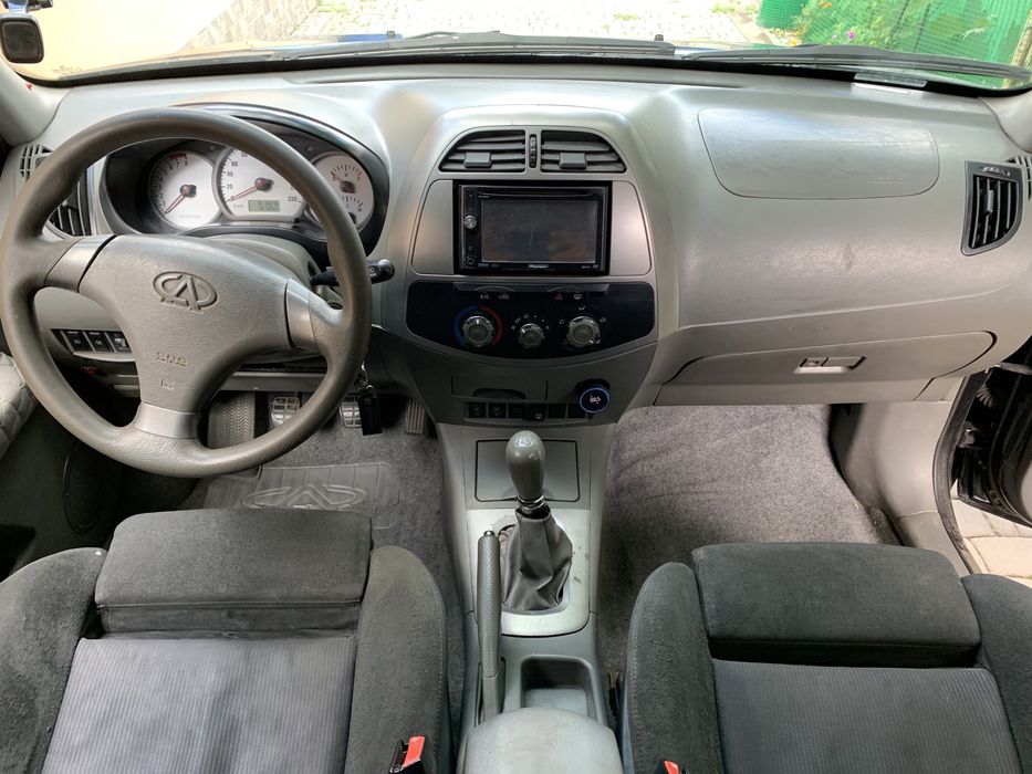 Продам авто Cherry Tiggo