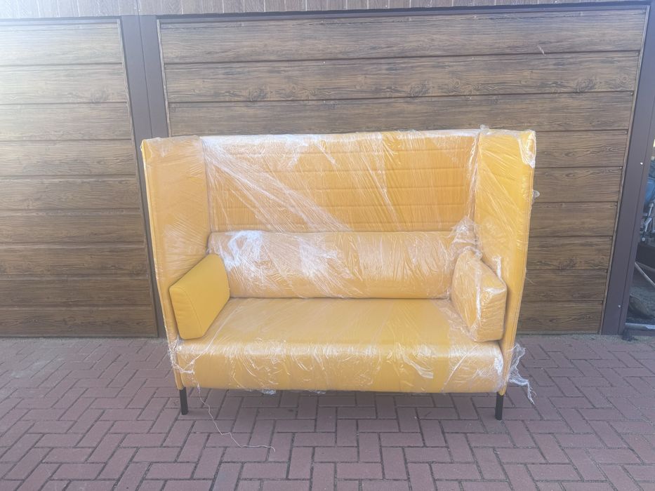 Sofa biurowa Wygluszająca Alias od PearsonLloyd