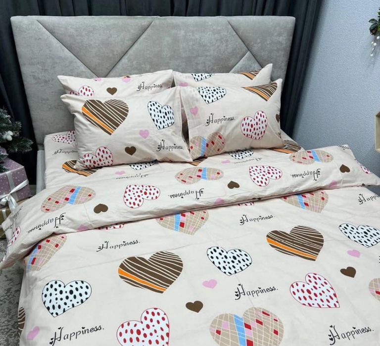 Постільна білизна, постєль