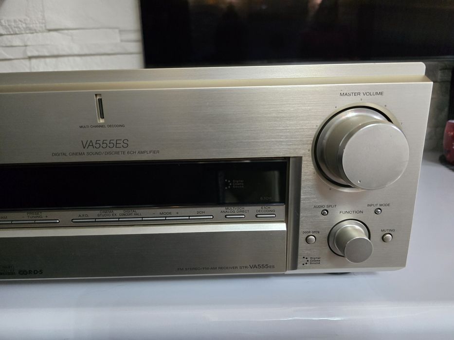Sony Receiver  STR-VA555ES