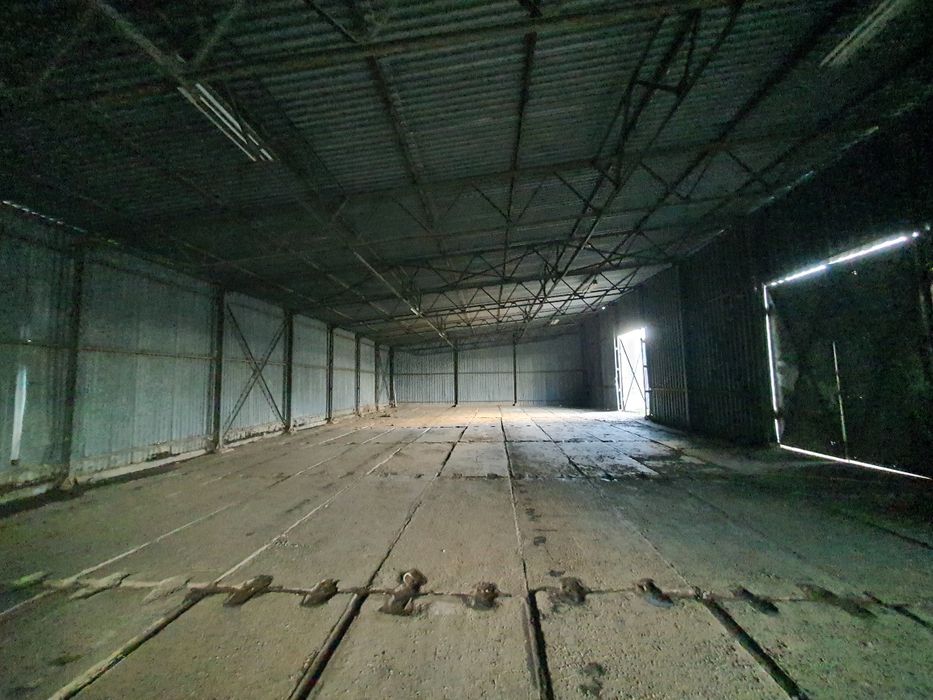 Hala magazynowa 600m + 50 arów  wynajmę
