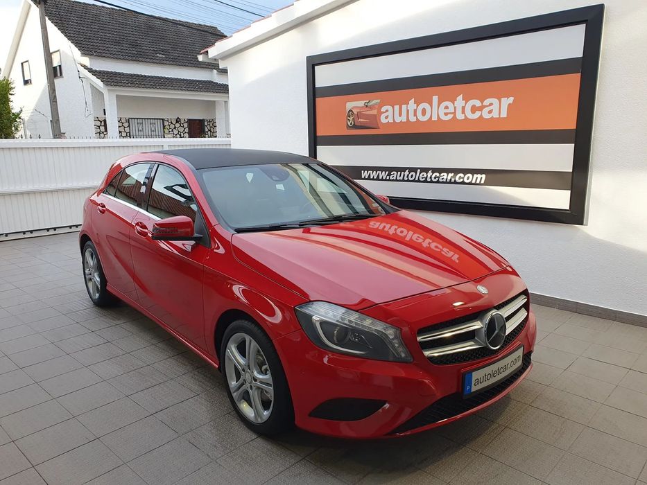 Mercedes-Benz A 200 CDI Urban