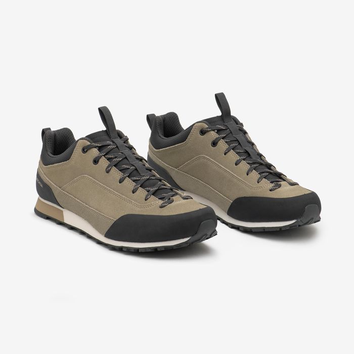Calçado de Caminhada Homem, Arpenaz 500 Revival Bege