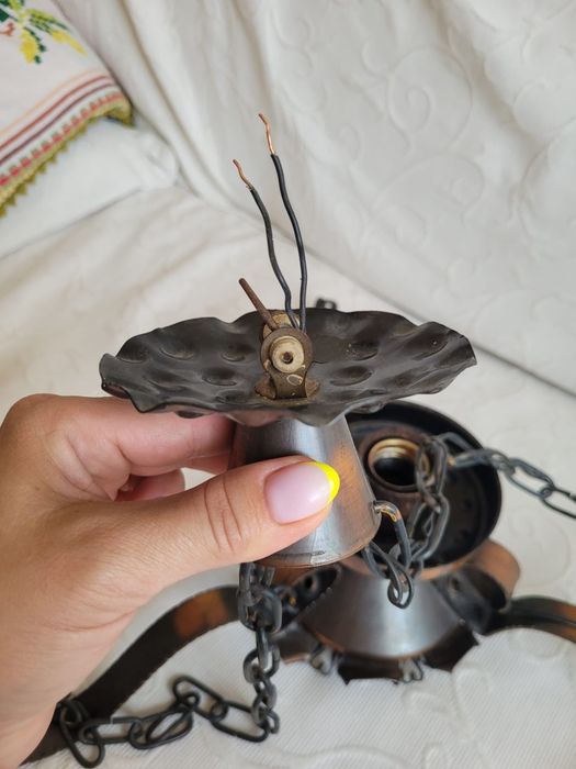 Żyrandol/lampa sufitowa