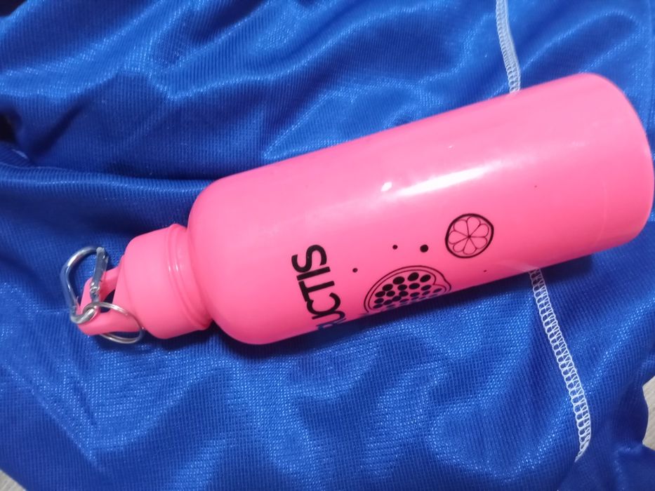 Бутылка для воды новая