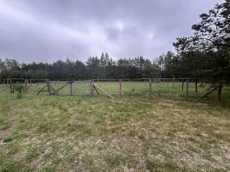 Sprzedam działkę budowlaną Rudka WZ i pozwolenie na budowe - Widok 5