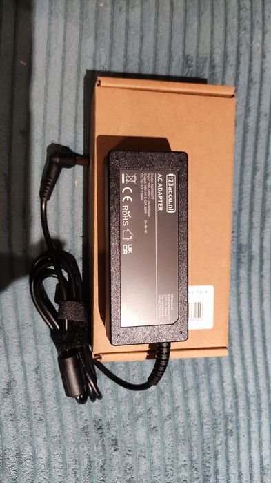 Zasilacz ładowarka adapter Asus i inne 65W
