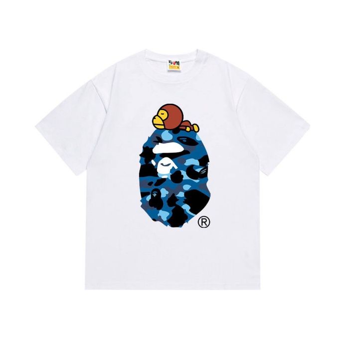 Футболка Варе/ Bape t-shirt/ бейп футболка/ ВАРЕ