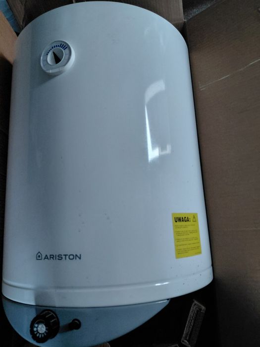 Ogrzewacz wody 80 l gazowy Ariston