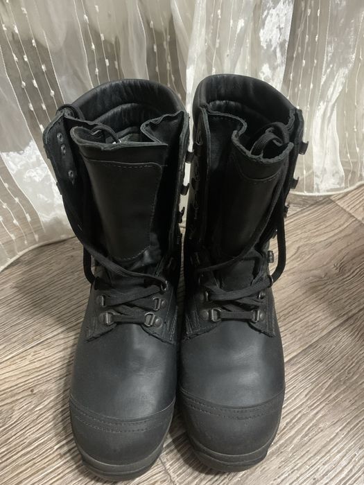 Берці демисезонні