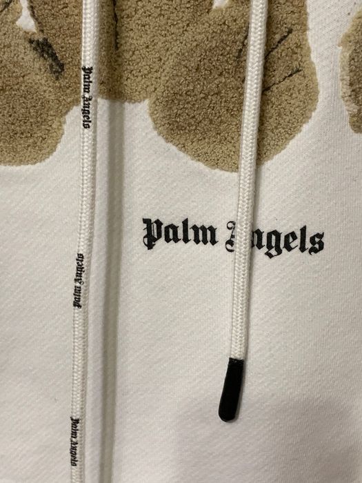 худи на девочку PALM ANGELS