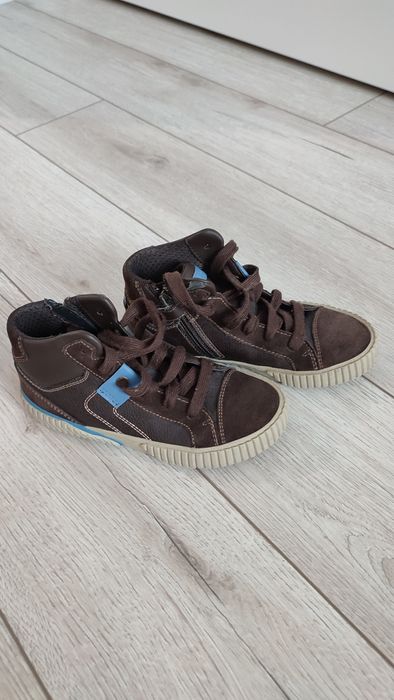 Кеди Geox для хлопчика. 30р.