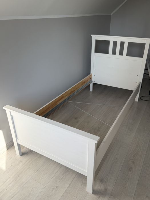 Zestaw mebli Hemnes Ikea