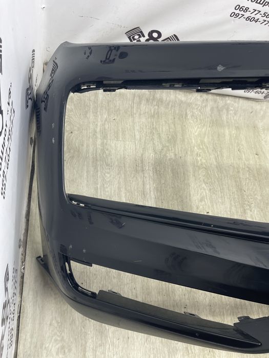Бампер передній Porsche Cayenne 3 рестайлінг 9Y0807221E порш порше каєн l141