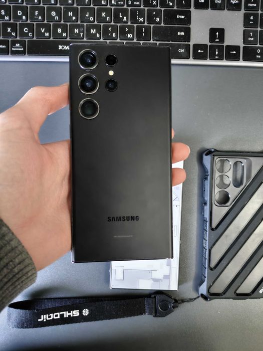 Samsung Galaxy S23 Ultra [12/512]