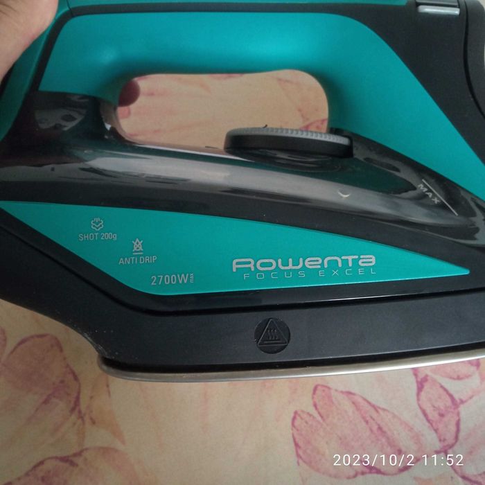 Ferro engomar Rowenta