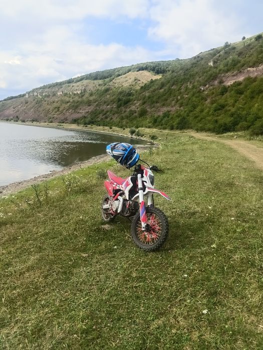 Пітбайк Асікс 125