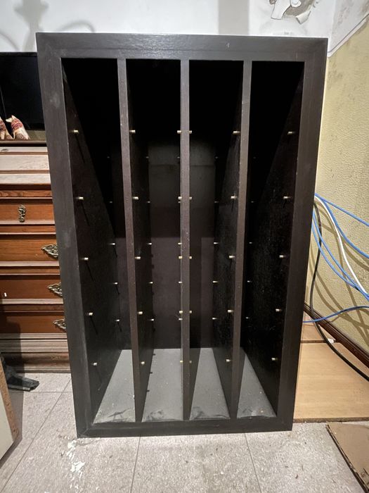 2 Garrafeiras de encastrar