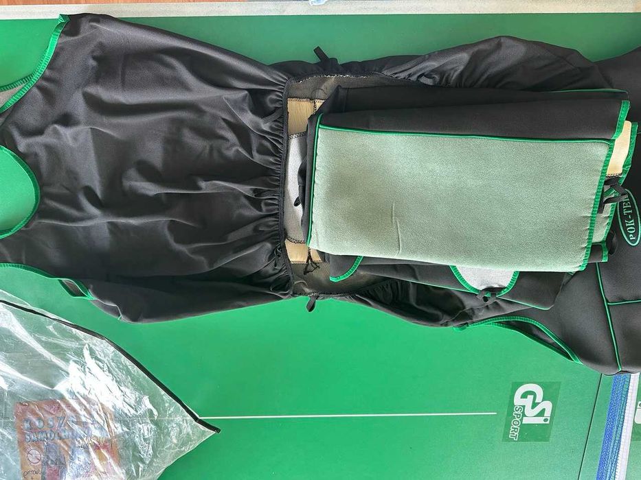 Майки-чохли на сидіння в авто комплекти TUNING Sport B та Pok-ter XL