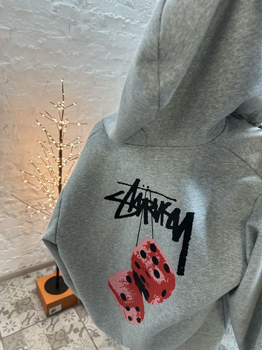 Кофта stussy жіноча
