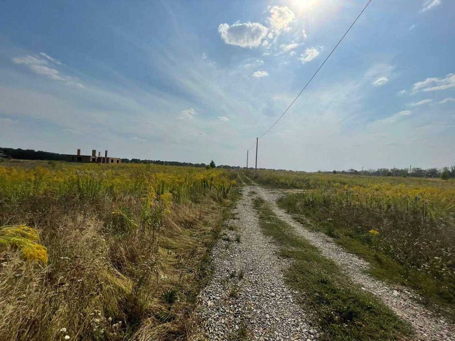 Продаж земельної ділянки в селі Бохоники