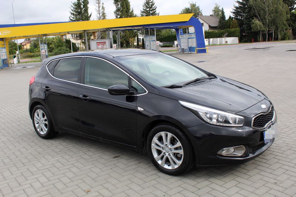 Kia Cee'd