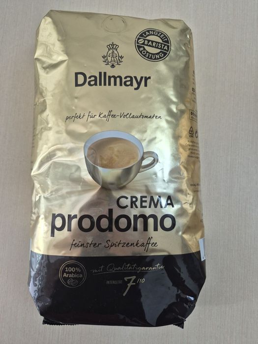 Кава Dallmayr  Prodomo 1кг