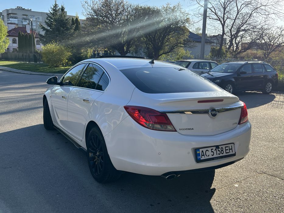 Opel Insignia 2.0 diesel