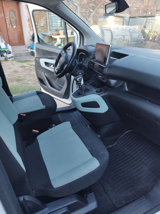 CITROEN Berlingo dla niepełnosprawnych