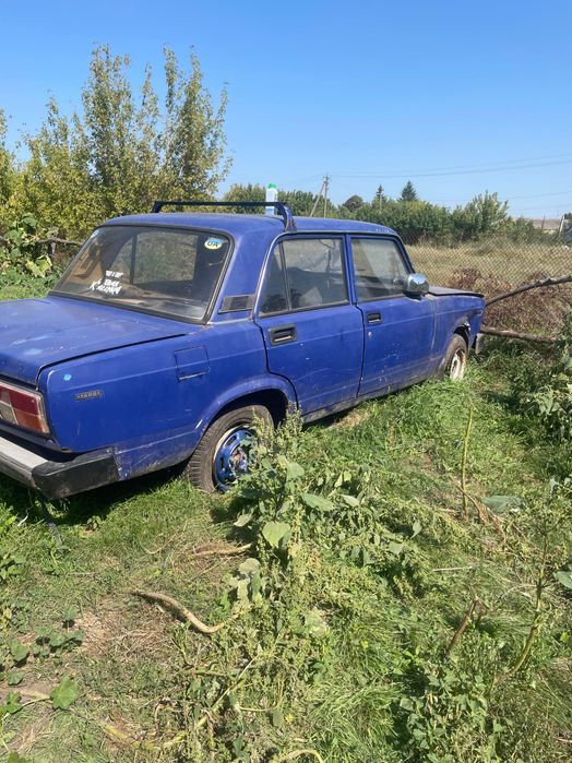 Кузов 2105 з документами