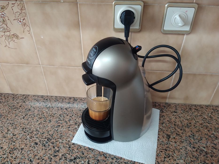 Máquina de café dolce Gusto