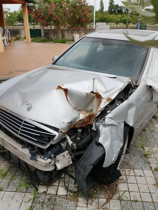 Mercedes c220 avantgarde