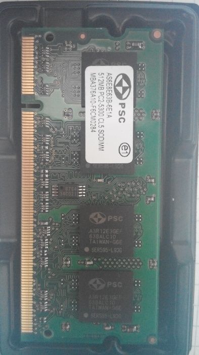 Laptop/Notebook/Netbook Memory64738600953730122