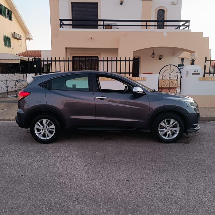 Honda HR-V 1.6 i-DTEC - 2019 - NACIONAL
