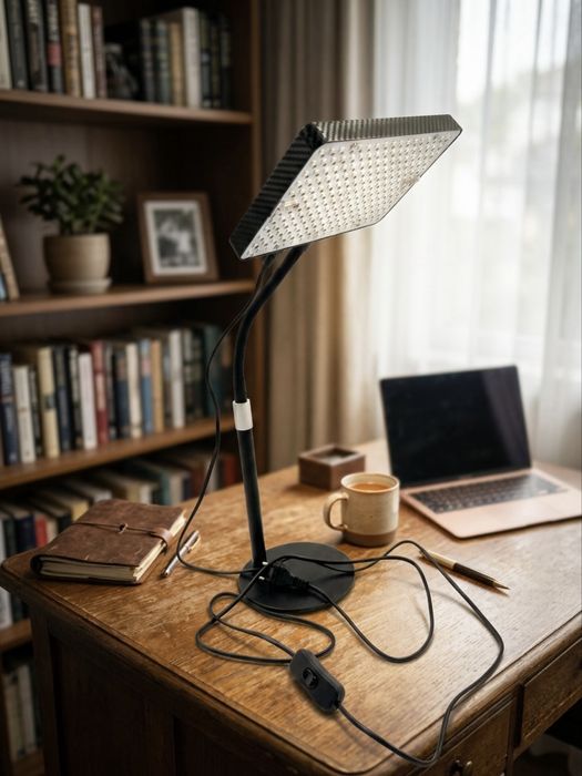 Lampa biurkowa LED do roślin do paznokci  Nowa