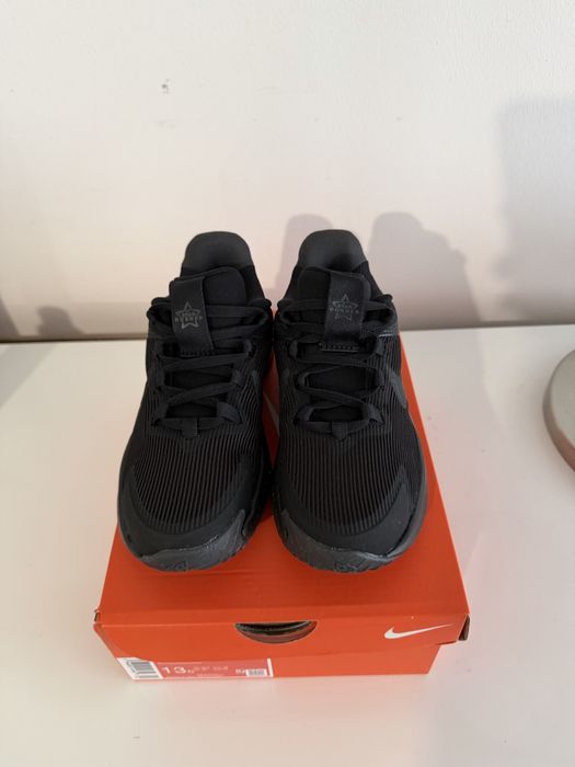 Tenis Nike pretos criança