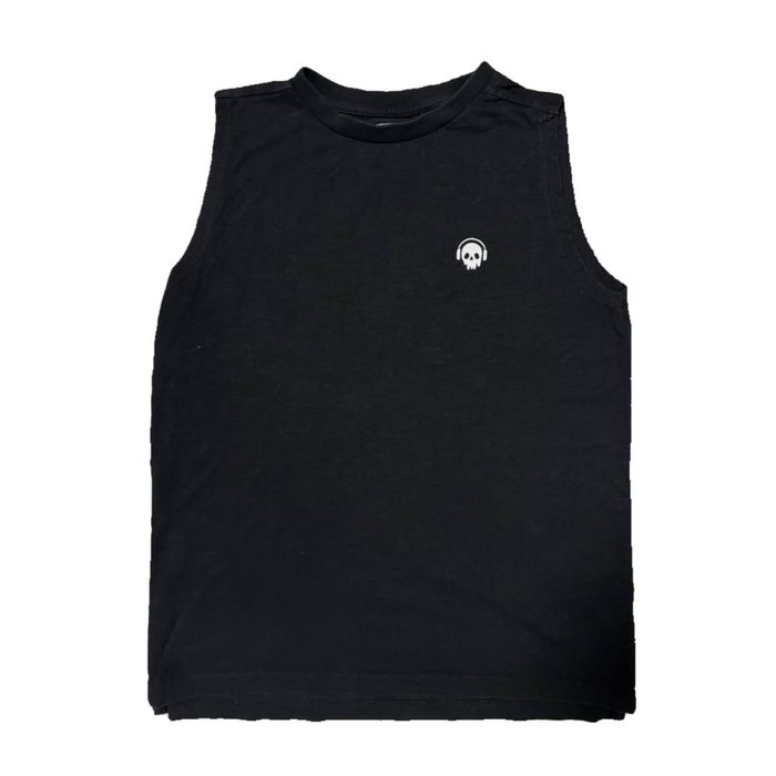 майка  з  черепом