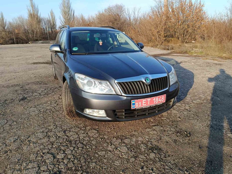 Skoda Octavia 2010 VIN TMBHJ61Z6A2126868 фото оголошення 9 з 15