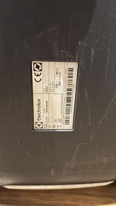 Odkurzacz electrolux silence pd82-alrg