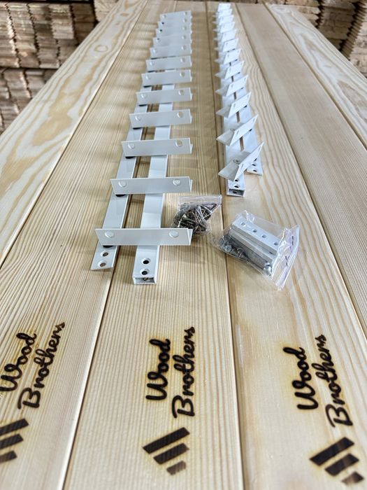 Жалюзі в альтанку- алюмінієві механізми посилена конструкція - завод