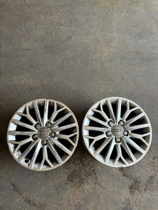 Jantes Audi A3 8V 205/55 R16
