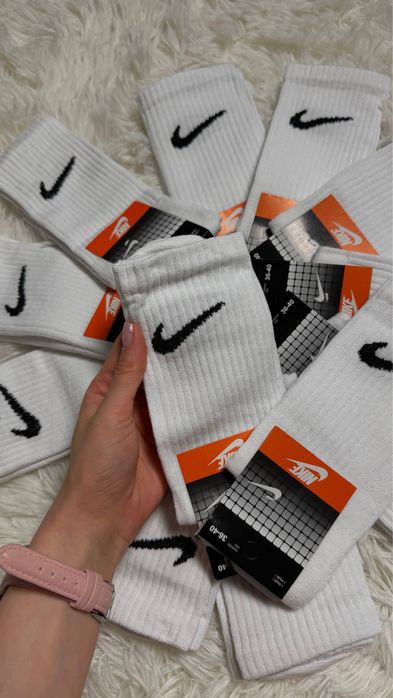 Skarpety Nike Socks 6 par