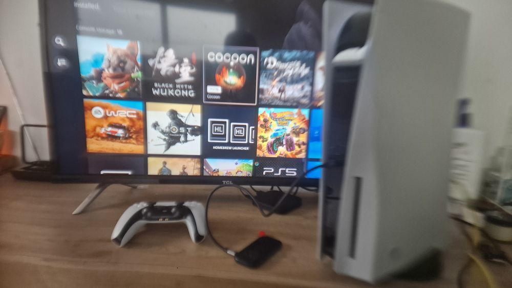 PS5 Jailbreak - 9.60