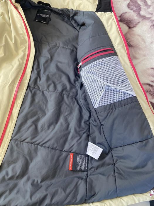 Куртка спортивна лижна жіноча DIDRIKSONS