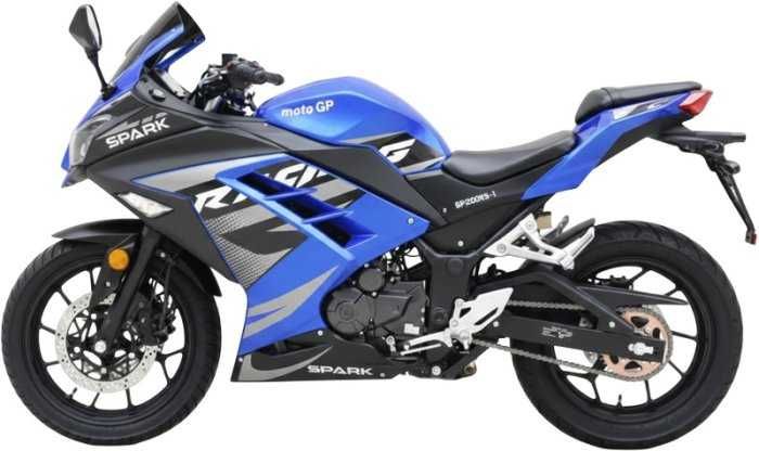 Мотоцикл  SP300RS-1 В наявності! Кредит! Доставка до дому! Гарантія!